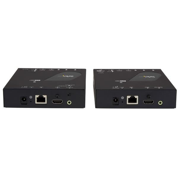 StarTech.com Juego de Extensor HDMI 4K con Soporte para Mosaico de Video, Negro