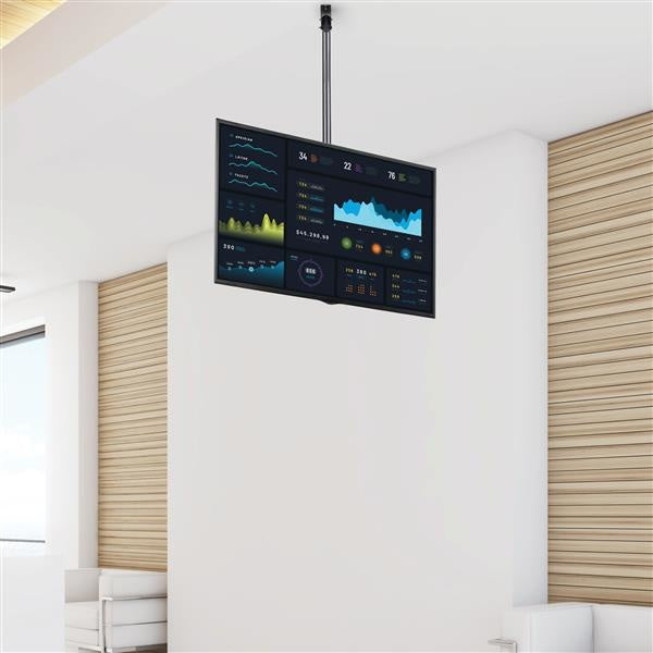 StarTech.com Soporte de Techo FPCEILPTBLP para Pantalla 32