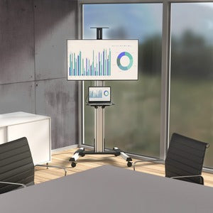 StarTech.com Soporte de Piso STNDMTV70 para Pantalla 32