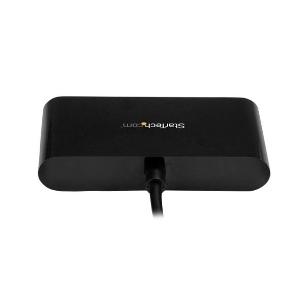 StarTech.com Hub USB-C - USB-A 2.0, 480 Mbit/s