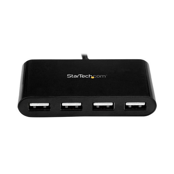 StarTech.com Hub USB-C - USB-A 2.0, 480 Mbit/s