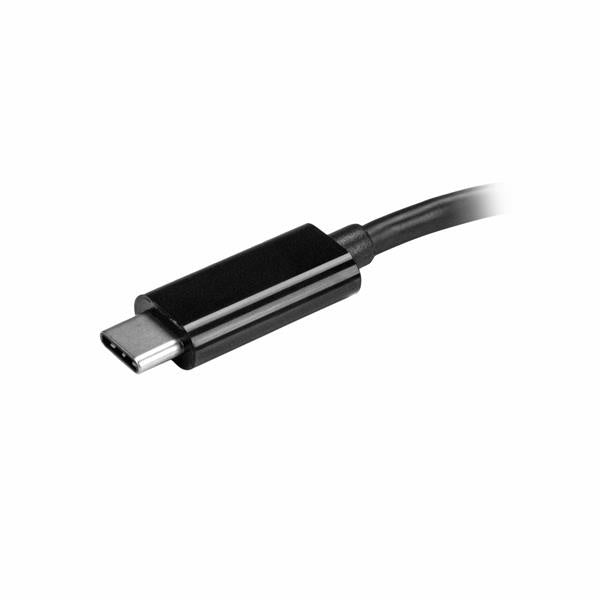 StarTech.com Hub USB-C - USB-A 2.0, 480 Mbit/s