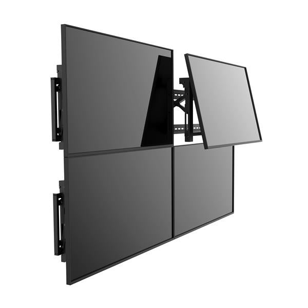 StarTech.com Soporte de Pared VIDWALLMNT para Pantalla 45
