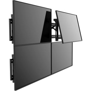 StarTech.com Soporte de Pared VIDWALLMNT para Pantalla 45