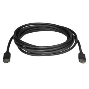 StarTech.com Cable HDMI 2.0 Macho - HDMI 2.0 Macho, 4K, 60Hz, 5 Metros, Negro
