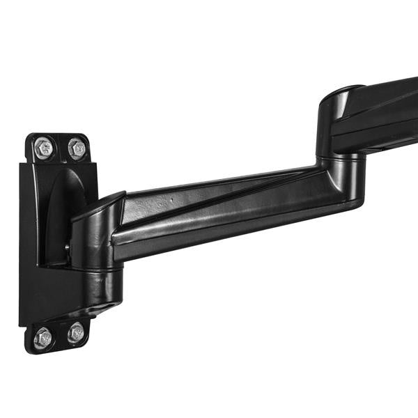 StarTech.com Brazo de Soporte VESA Articulado de Pared para 2 Pantallas de 15 a 24 Pulgadas - de