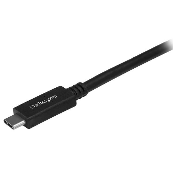 StarTech.com Cable USB-C Macho - USB-C Macho, 1 Metro