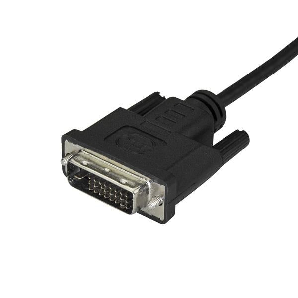 StarTech.com Adaptador DVI Macho - DisplayPort Hembra, Alimentado por USB