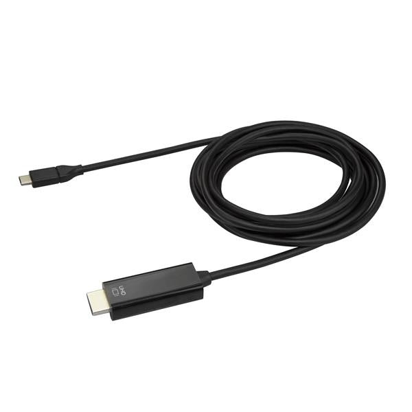 StarTech.com Cable USB-C Macho - HDMI Macho, 3 Metros