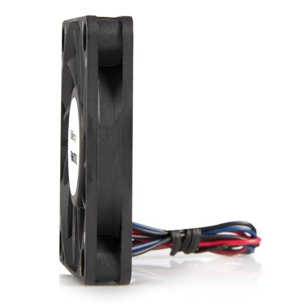 Ventilador StarTech.com FAN6X1TX3, 60mm, 4000RPM, Negro