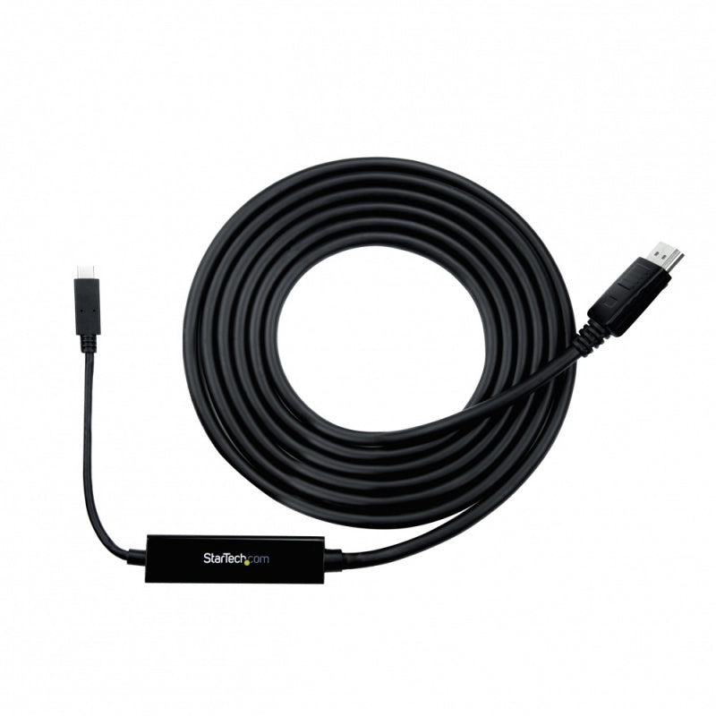 StarTech.com Adaptador USB-C Macho - DisplayPort Macho