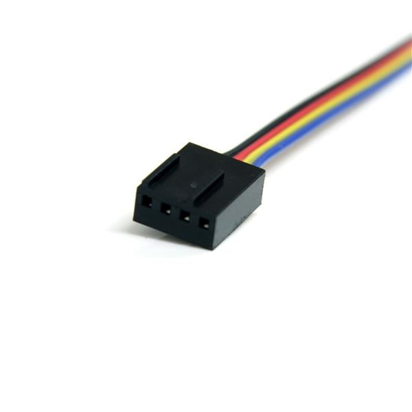 StarTech.com Cable de Poder Molex (4-pin) Macho - Hembra, 30cm