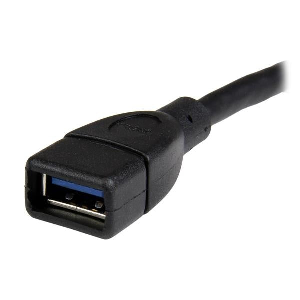 CABLE DE 15CM EXTENSOR USB 3.0
