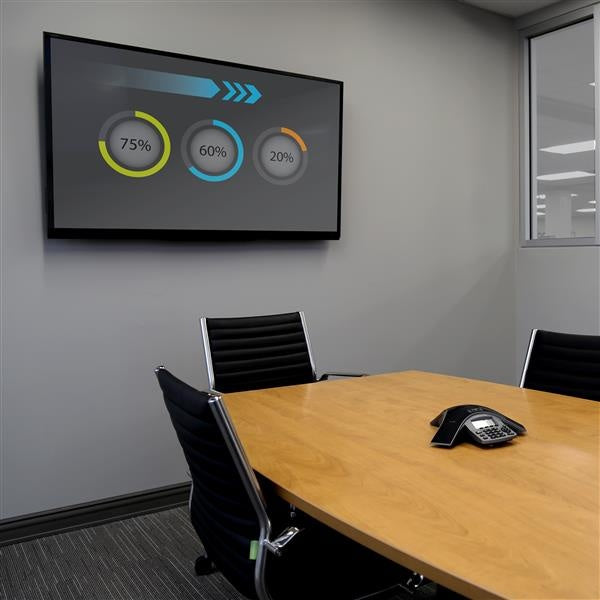 StarTech.com Soporte de Pared FLATPNLWALL para Pantalla 32