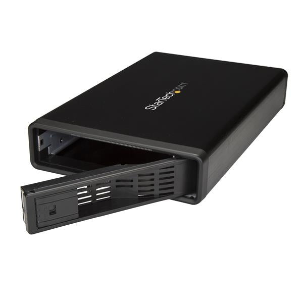 StarTech.com Gabinete USB 3.0 eSATA para Discos Duros SATA 3.5