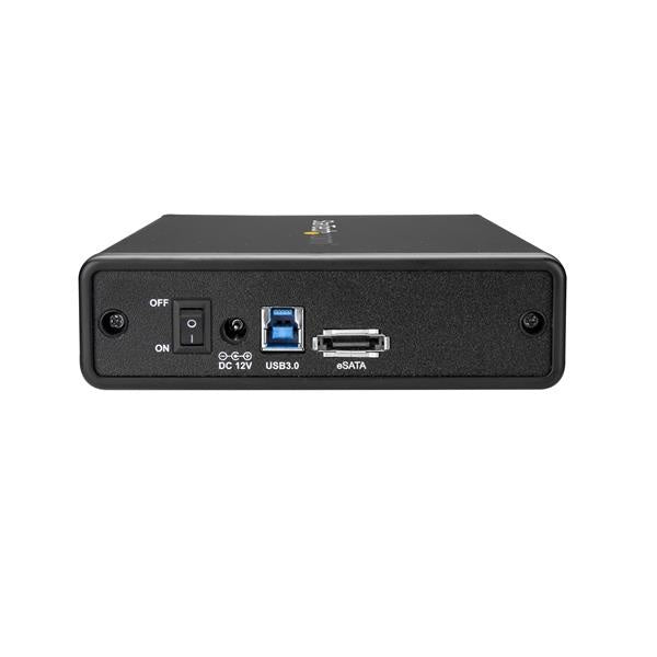 StarTech.com Gabinete USB 3.0 eSATA para Discos Duros SATA 3.5