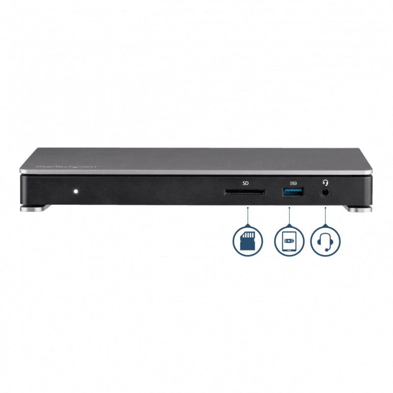 DOCKING STATION THUNDERBOLT 3