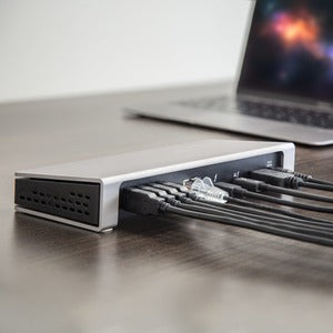 DOCKING STATION THUNDERBOLT 3