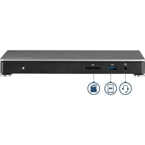 DOCKING STATION THUNDERBOLT 3