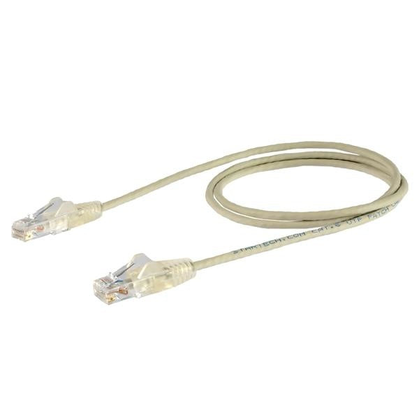 StarTech.com Cable Patch Cat6 UTP sin Enganches RJ-45 Macho - RJ-45 Macho, 90cm, Negro