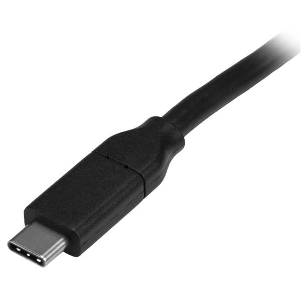 StarTech.com Cable USB-C Macho - USB-C Macho, 4 Metros