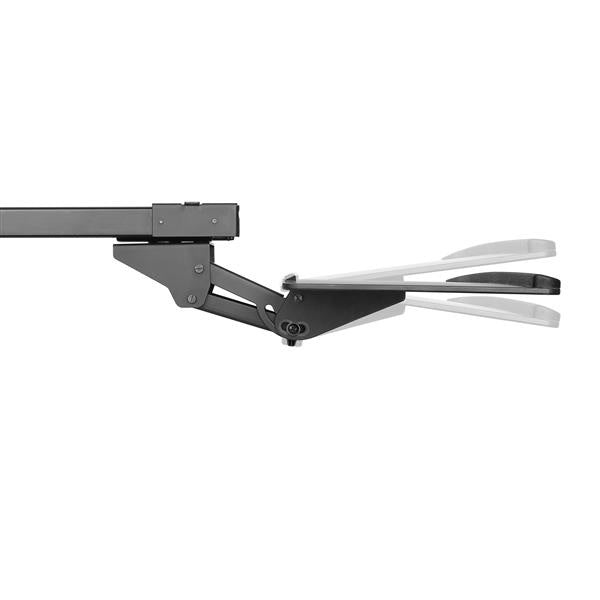 StarTech.com Charola para Teclado para Rack 26.4', máx. 2Kg, Negro