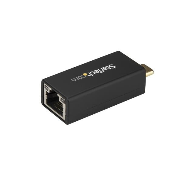 StarTech.com Adaptador de Red USB C US1GC30DB, Alámbrico, 5000Mbit/s