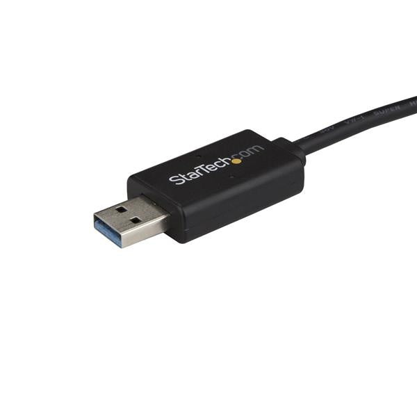 StarTech.com Cable USB-A Macho - USB-C Macho, 2 Metros