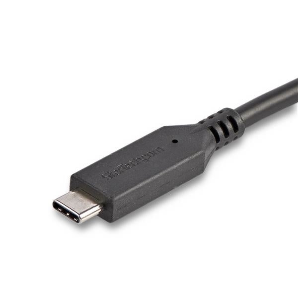 StarTech.com Cable USB-C Macho - Mini DisplayPort Macho, 1.8 Metros
