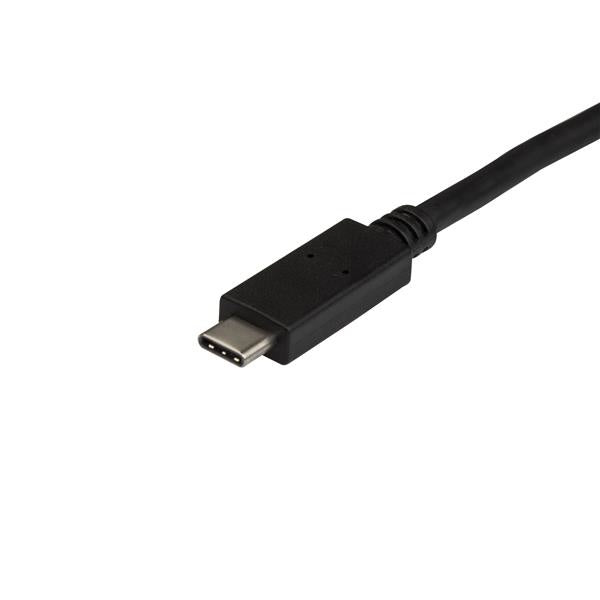 CABLE 0.5M USBC A USBA CABLE