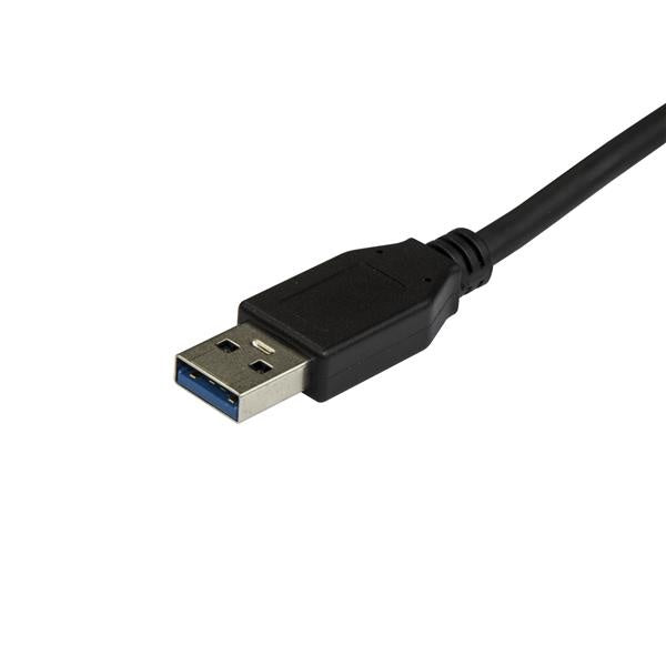 CABLE 0.5M USBC A USBA CABLE