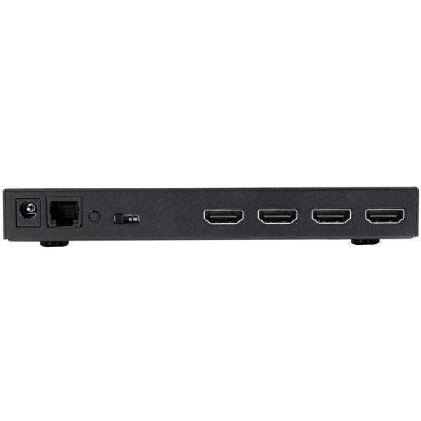 StarTech.com Video Splitter HDMI, 5 Puertos HDMI, Negro