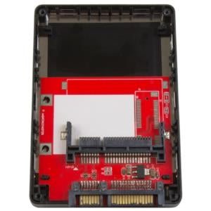 StarTech.com Gabinete de Disco Duro CFAST2SAT25 2.5