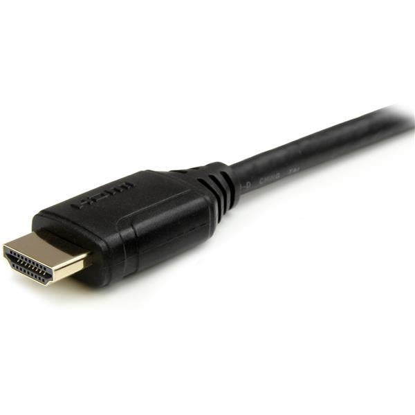 StarTech.com Cable HDMI Certificado Premium con Ethernet HDMI 2.0 Macho - HDMI 2.0 Macho, 4K, 60Hz, 2 Metros, Blanco