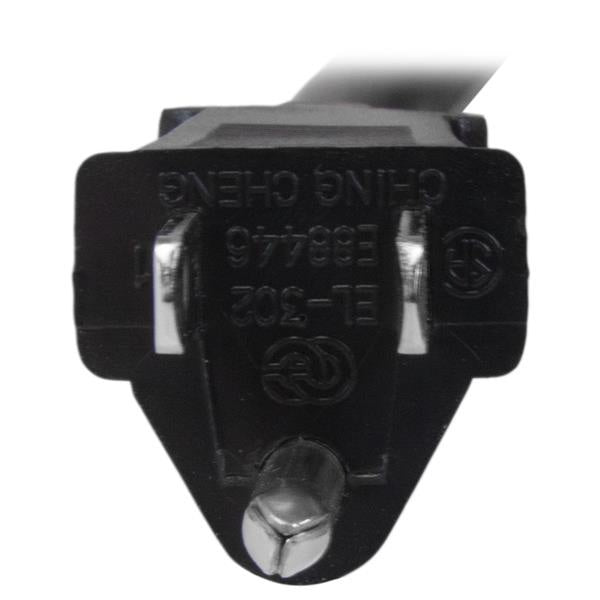 StarTech.com Cable de Poder NEMA 5-15P Macho - C19 Hembra, 90cm, Negro