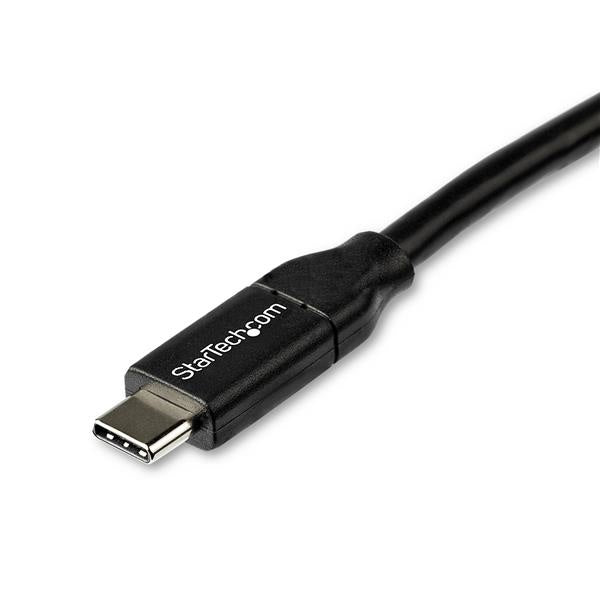 CABLE DE 2M USB-C A USB TIPOC