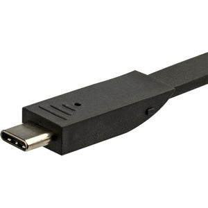 StarTech.com Docking Station USB-C, 3x USB A 3.0, 1x HDMI, 1x VGA, Negro