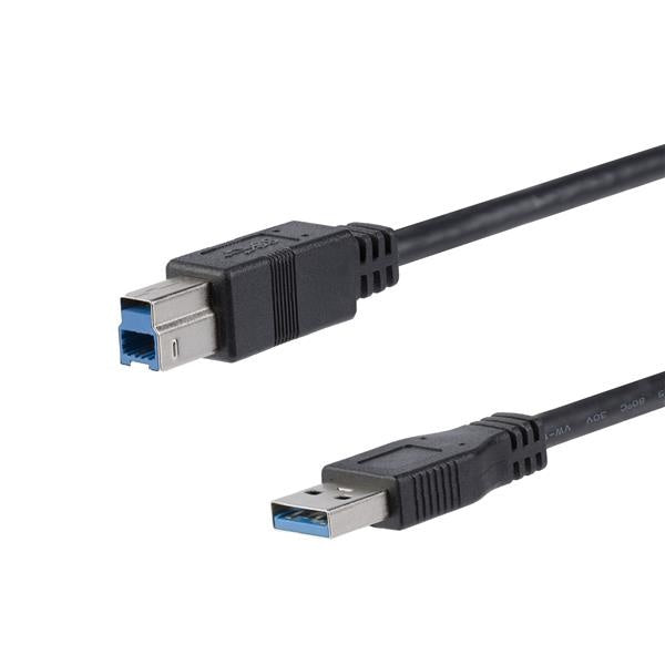 StarTech.com Hub USB - 4 Puertos USB Hembra, 5Gbit/s, Negro