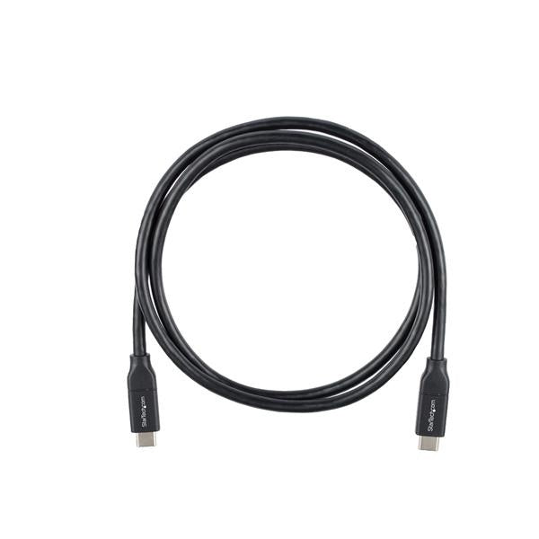 StarTech.com Cable USB-C Macho - USB-C Macho, 1 Metro