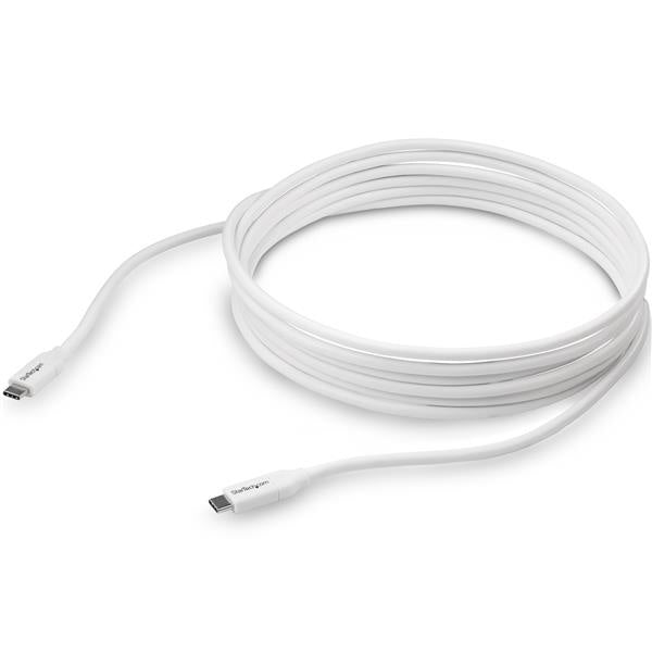 CABLE DE 4M USB-C A USB TIPO C