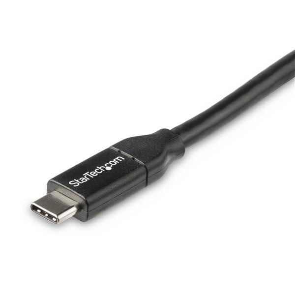 StarTech.com Cable USB-C Macho - USB-C Macho, 50cm