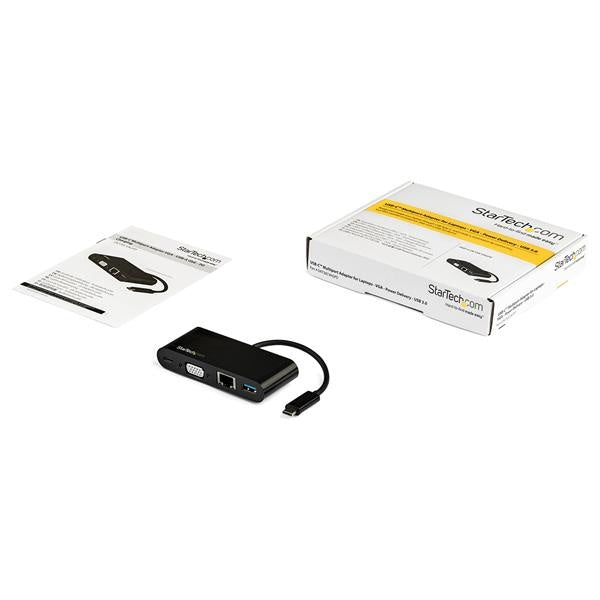 ADAPTADOR USB-C PARA LAPTOP