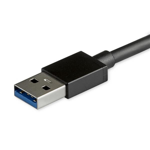 StarTech.com Hub USB-A 3.0 - USB-A 3.0, 5 Gbit/s