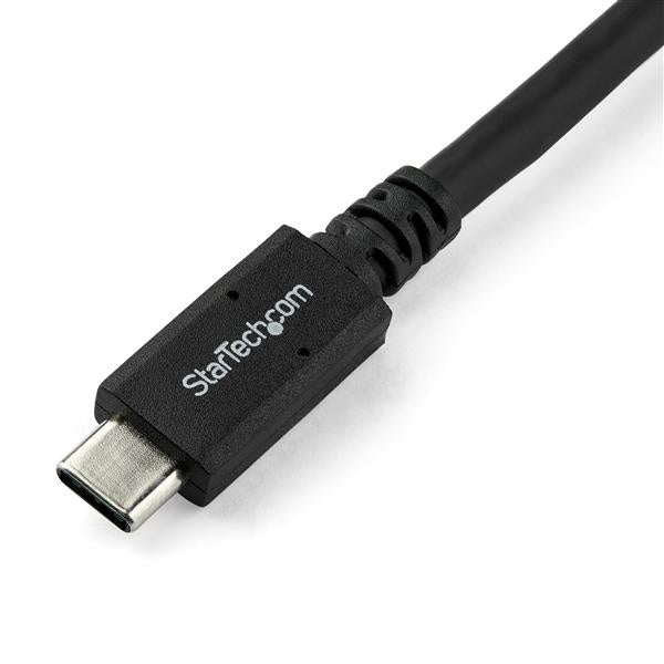 CABLE DE 1.8M USBC A USB TIPOC