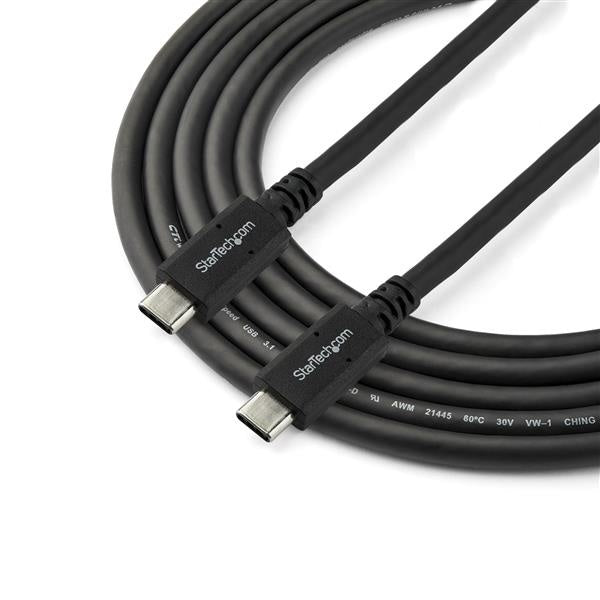 CABLE DE 1.8M USBC A USB TIPOC