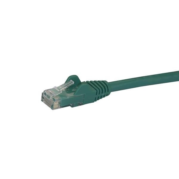 StarTech.com Cable Patch Cat6 UTP sin Enganches RJ-45 Macho - RJ-45 Macho, 1 Metro, Verde