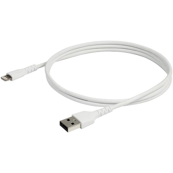 CABLE DE 1M USB A LIGHTNING