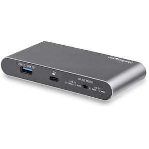 StarTech.com Docking Station DK30C2HAGPD USB, 3x USB 3.0, 1x USB 2.0, 2x HDMI, 1x RJ-45, Gris