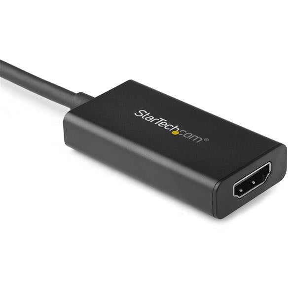 StarTech.com Adaptador DisplayPort Macho - HDMI Hembra