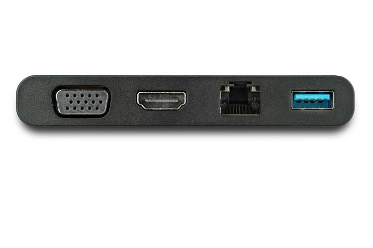 DOCK STATION USB-C 4K HDMI VGA